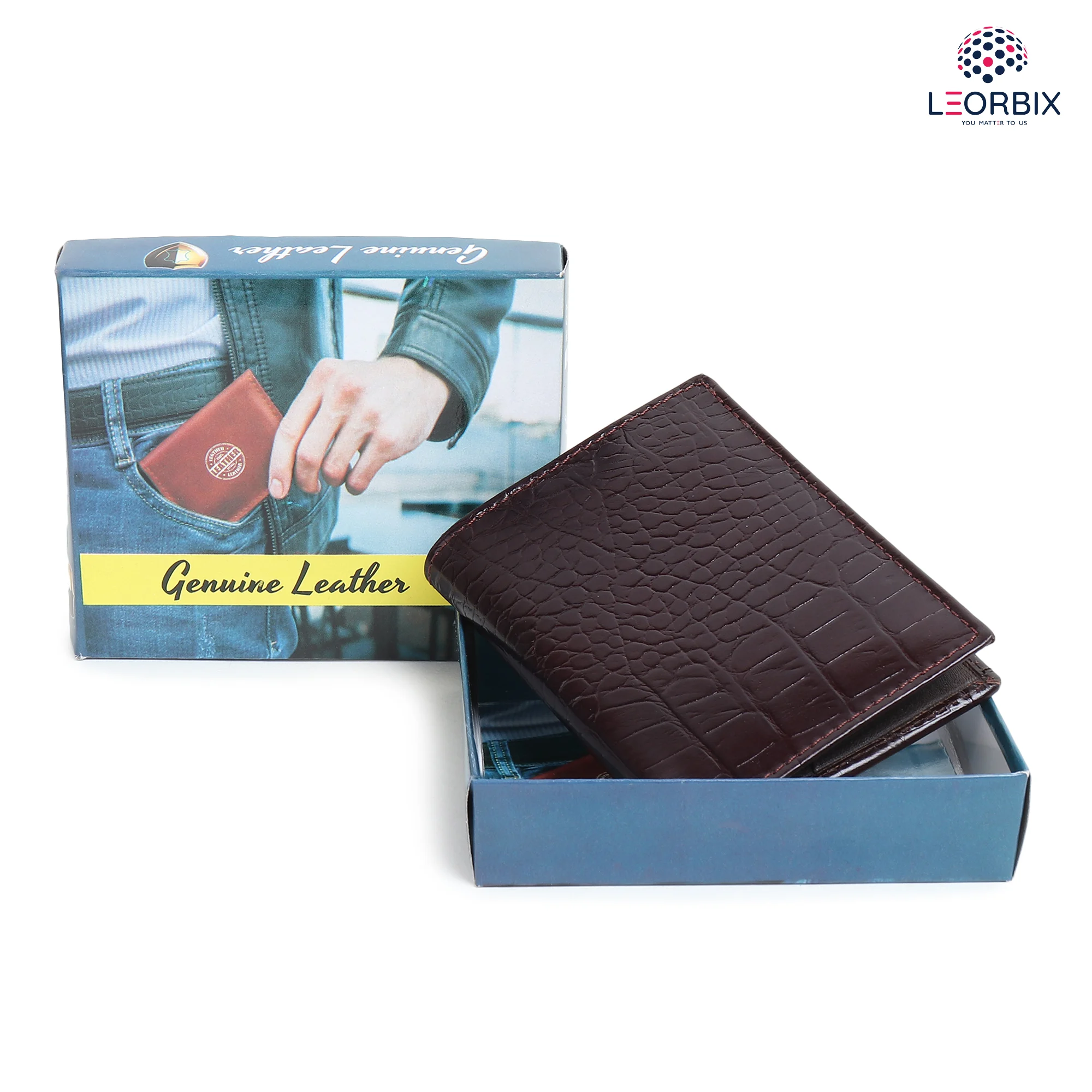 Men's Card Holder